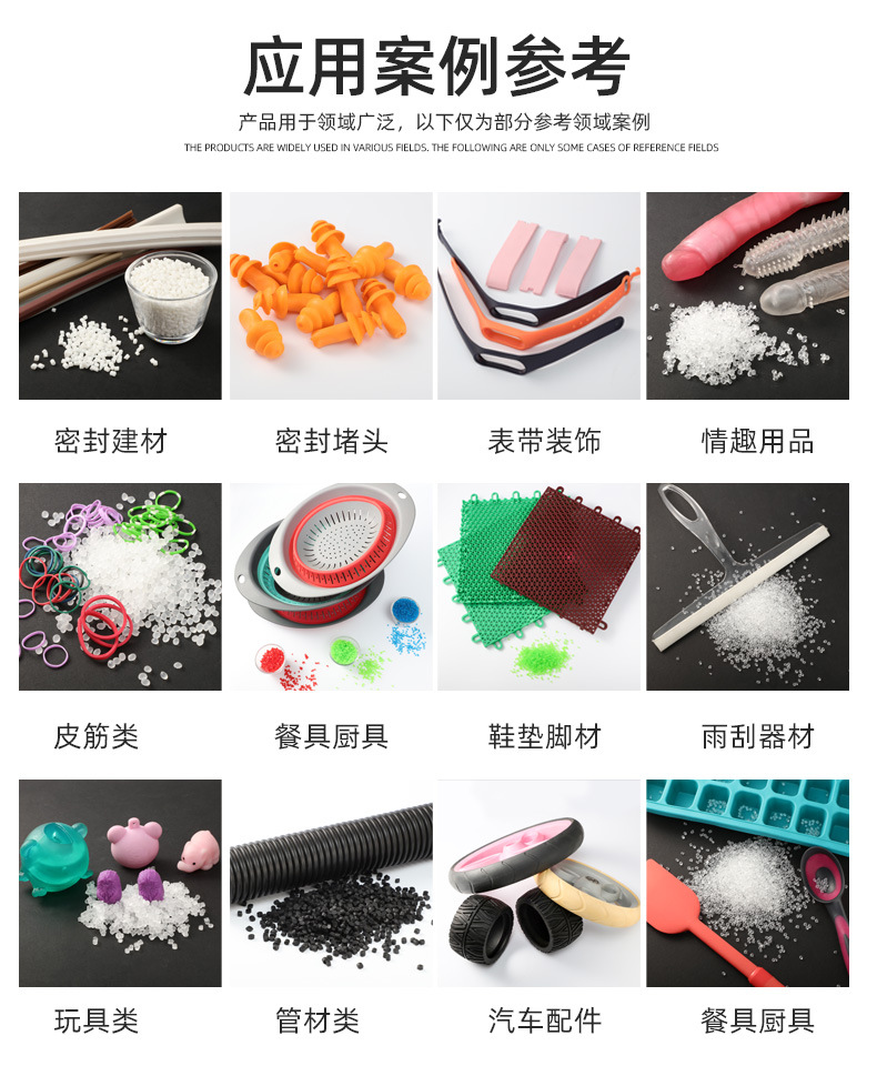 TPR應用領(lǐng)域